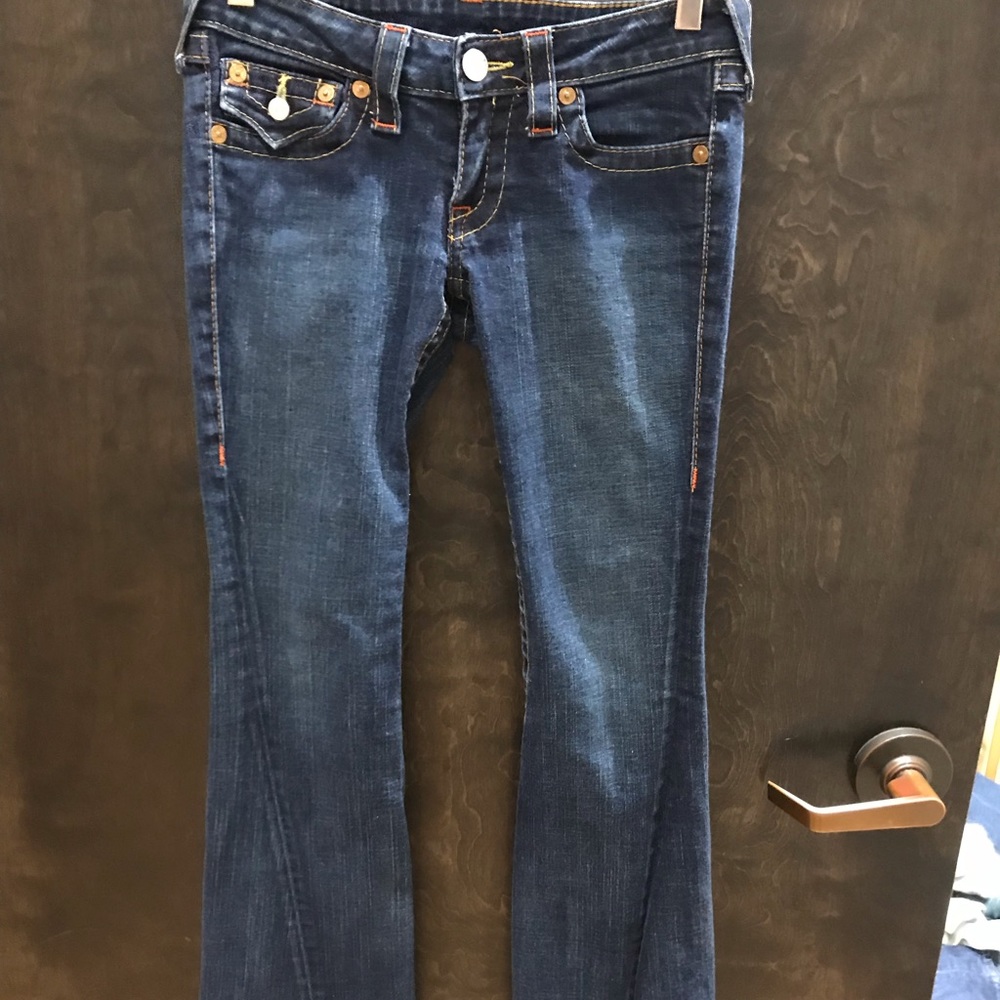 TRUE RELIGION